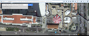 google maps satellite view