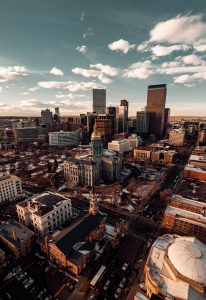 Denver Skyline